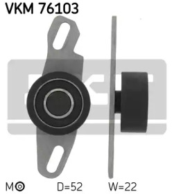 Ролик SKF VKM 76103